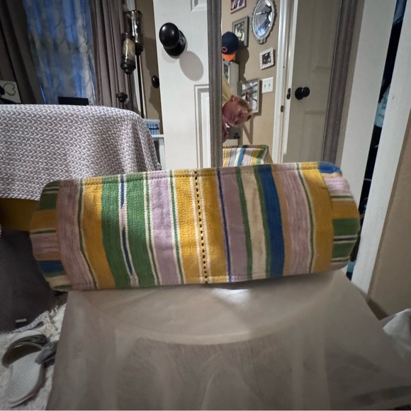 Sandro Canvas Tote Bag - Picture 6 of 6